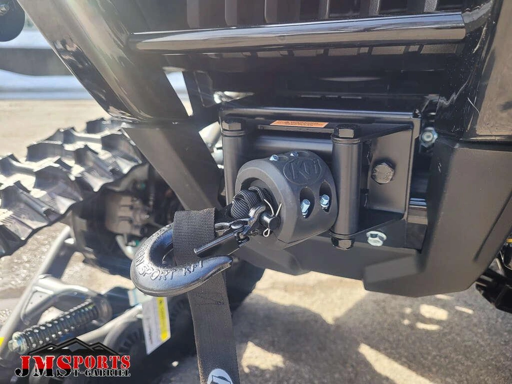 Honda Rubicon 520 Dct Chenilles Camso X4s 2026 alt
