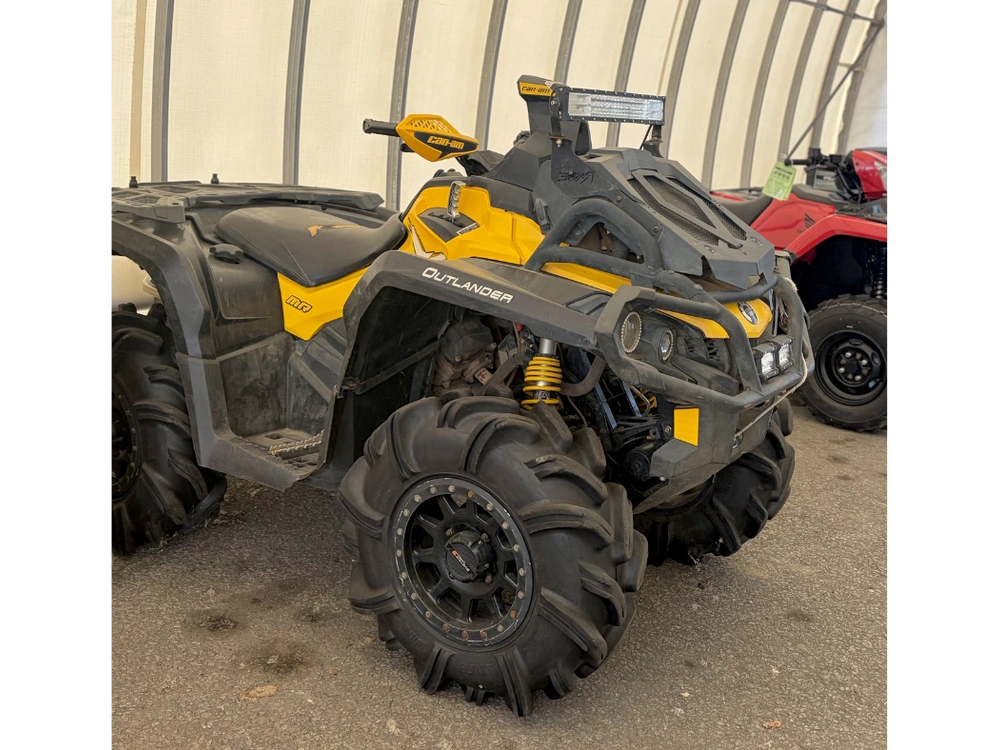 2015 Can-am Outlander 800 X Mr alt
