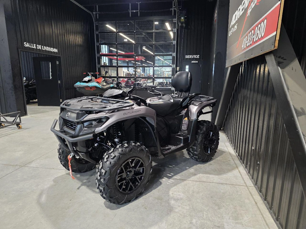 Can-am Outlander Max Xt 700 2024 alt