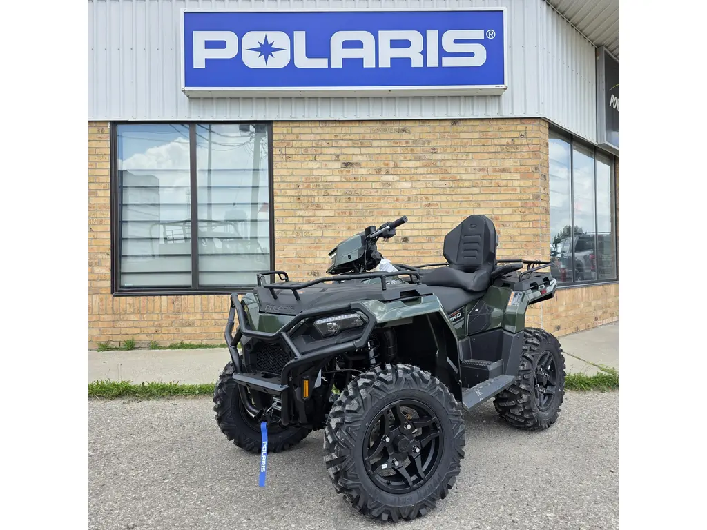 2026 Polaris Sportsman Touring 570 Premium