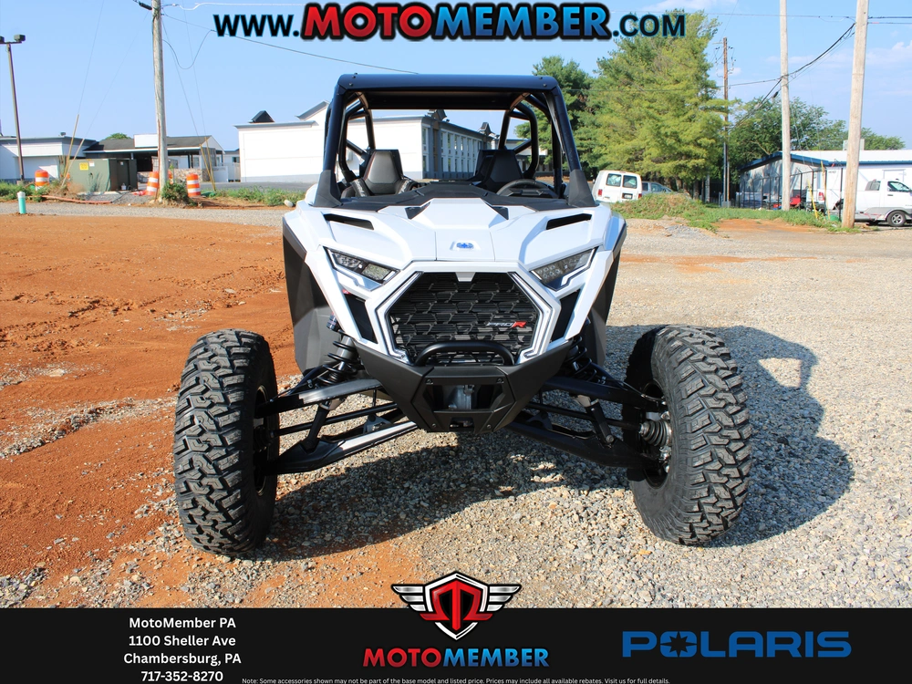 2026 Polaris Rzr Pro R 4 Ultimate Z26r4k2kac alt
