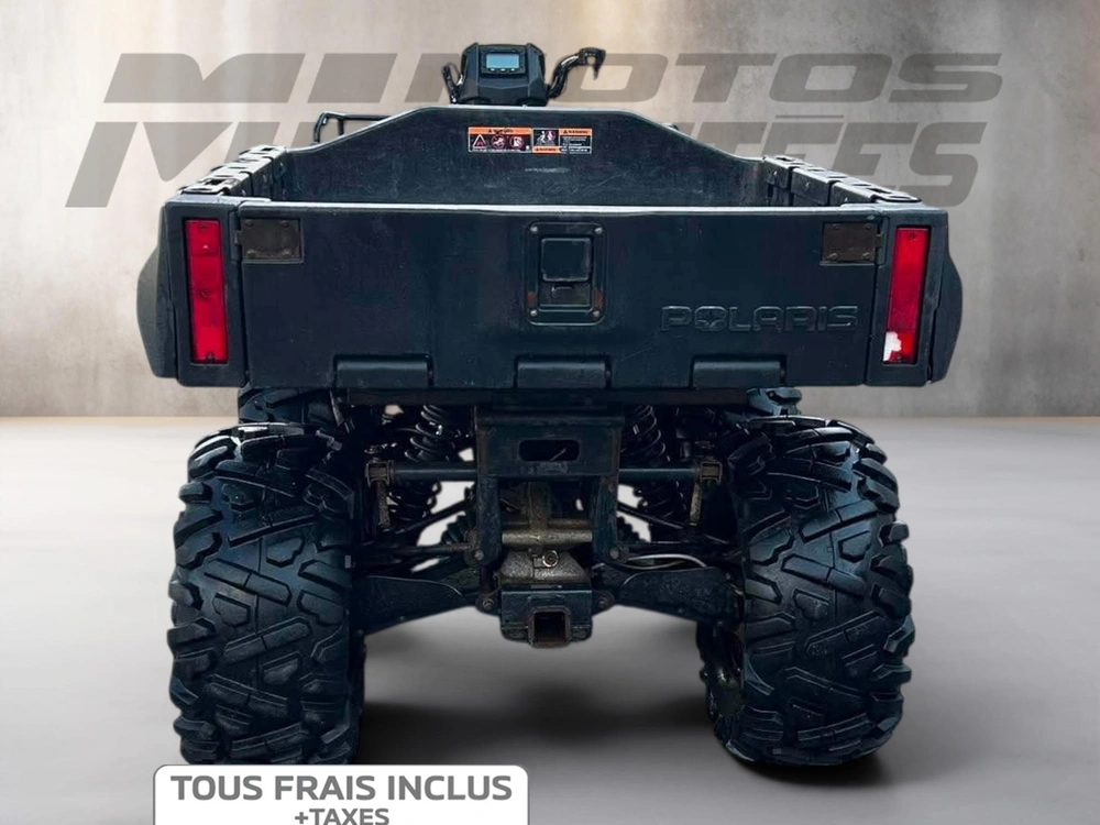 2018 Polaris Sportsman Big Boss 570 6x6 Eps alt