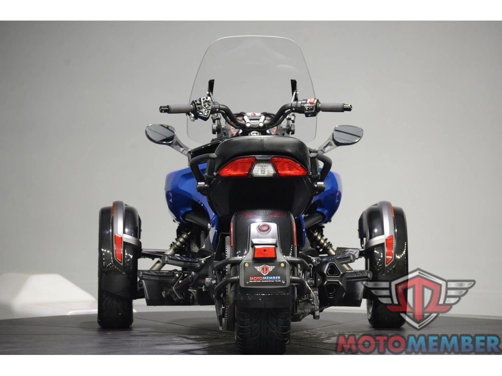 2017 Can-am Spyder F3-s alt