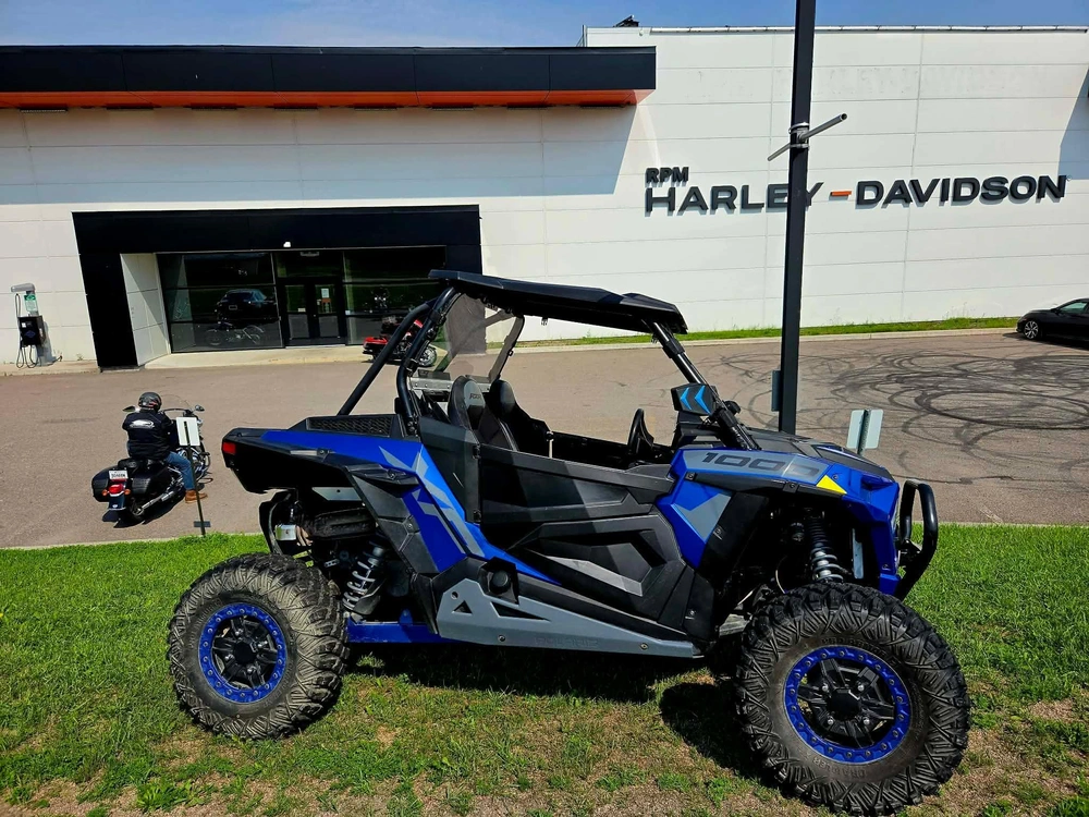 Polaris Rzr Xp 1000 Rock & Trail Edition 2021 alt