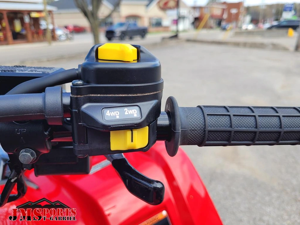 Honda Rubicon 700 2026 alt