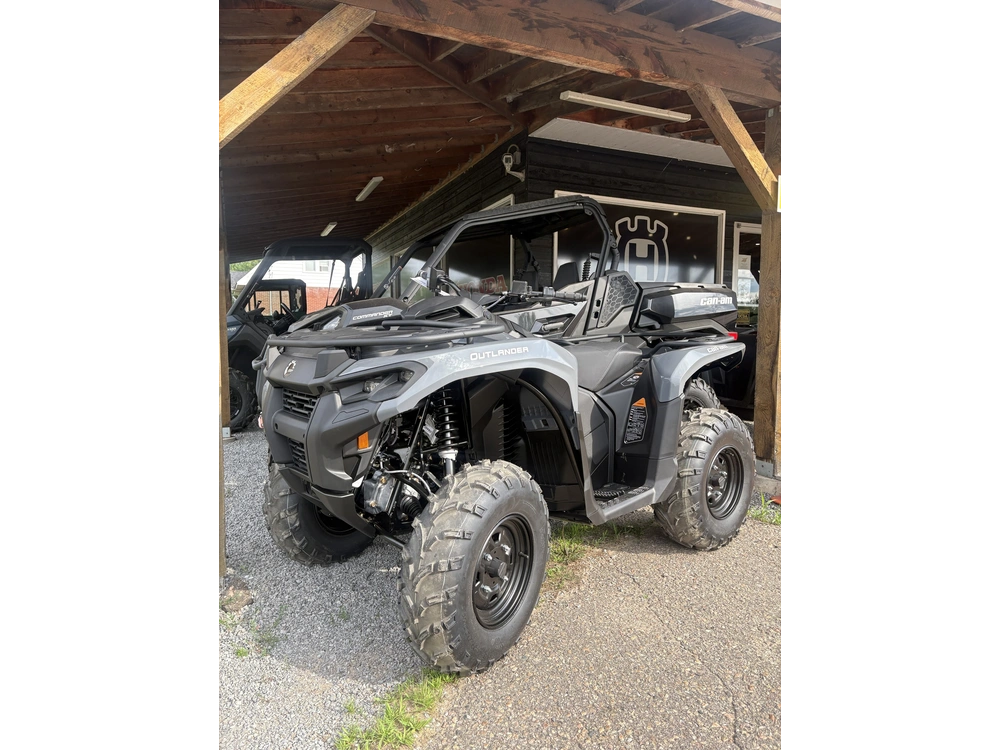 2026 Can-am Out Dps 500 alt