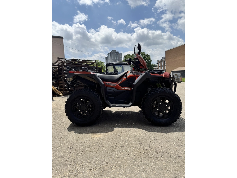 2022 Polaris Sportsman 850 Ultimate alt