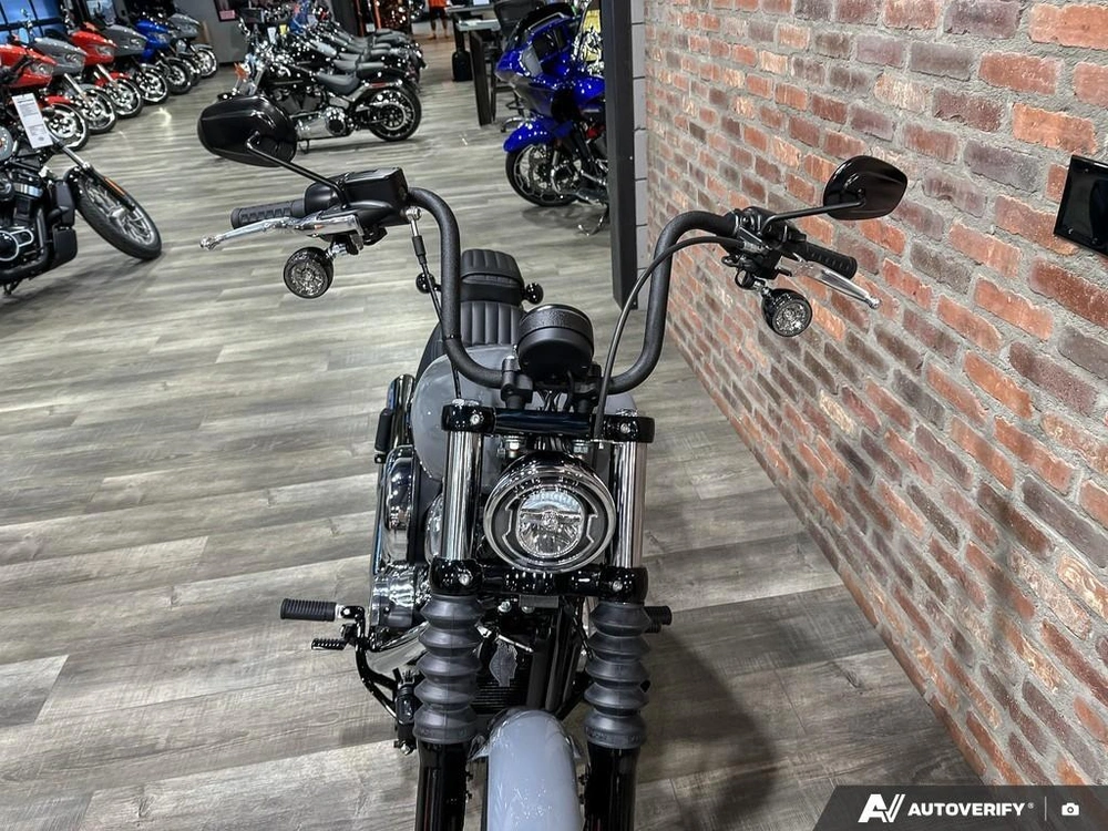 2026 Harley-davidson Street Bob alt