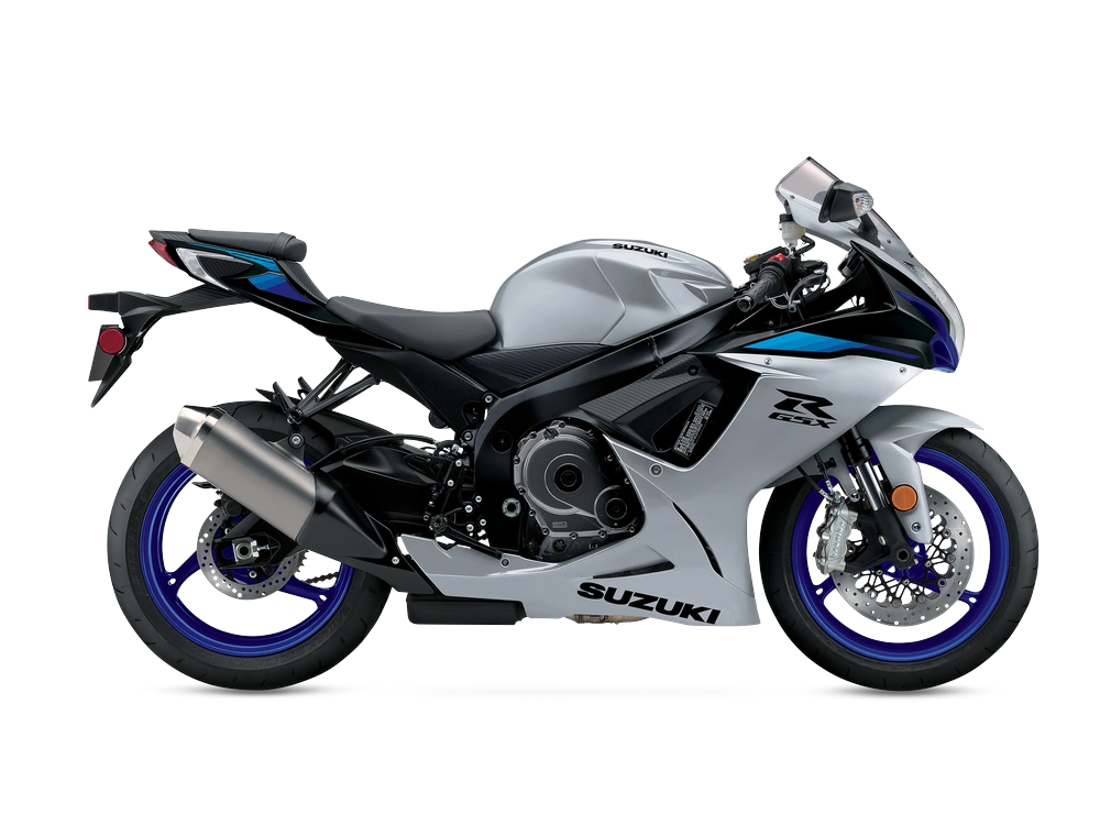 2026 Suzuki Gsx-r600 alt