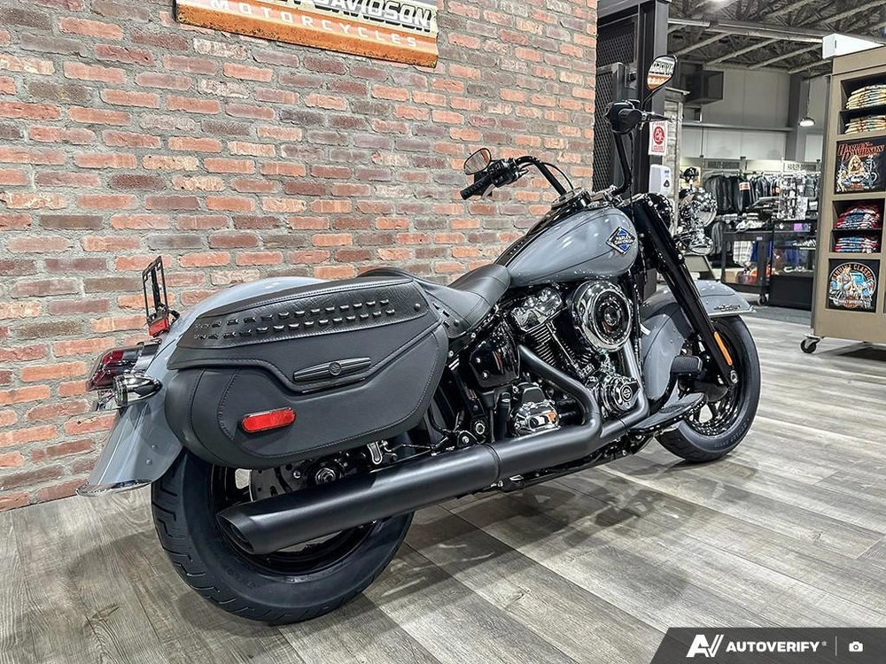 2026 Harley-davidson Heritage Classic alt