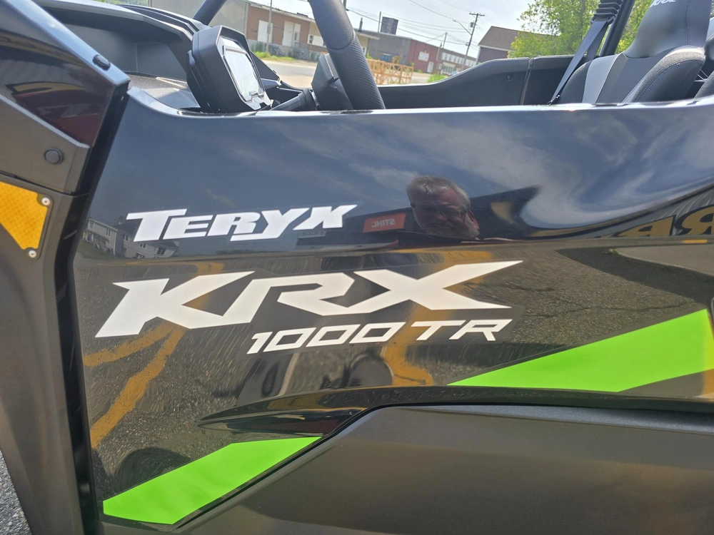 2027 Kawasaki Krf1000 Tr alt