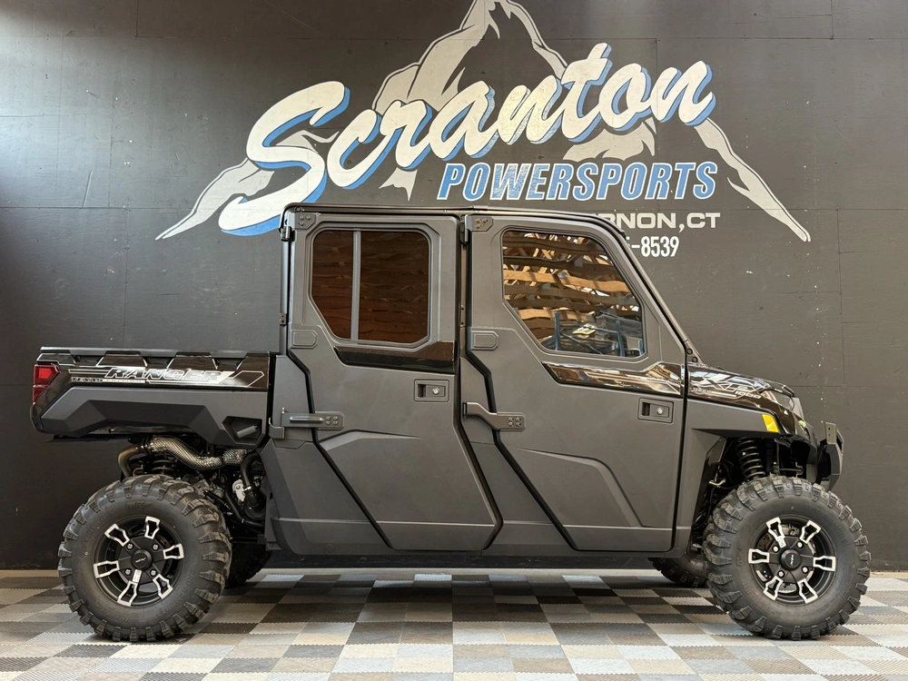 2026 Polaris Ranger Crew Xp 1000 Northstar Texas Edition alt