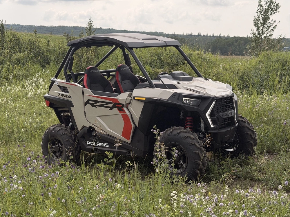 2026 Polaris Rzr Trail Ultimate alt