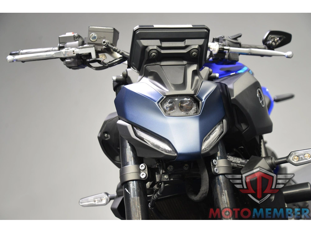2025 Yamaha Mt-07 alt