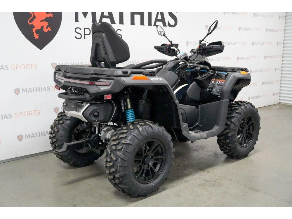 2026 Cfmoto Cforce 1000 Touring alt