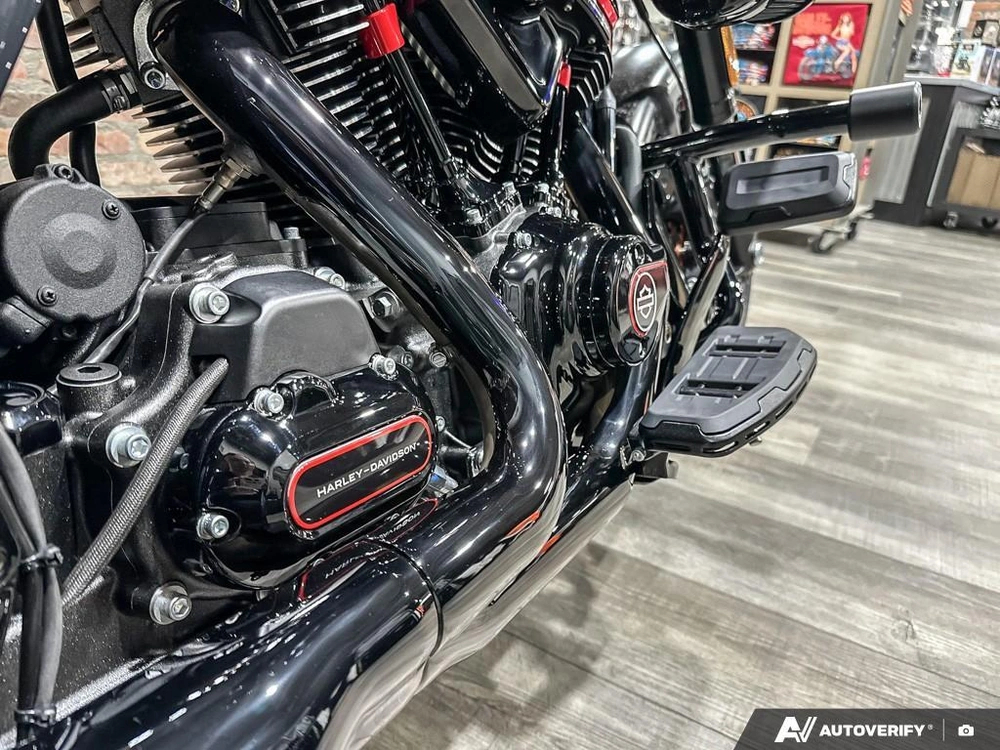 2026 Harley-davidson Cvo Street Glide St alt