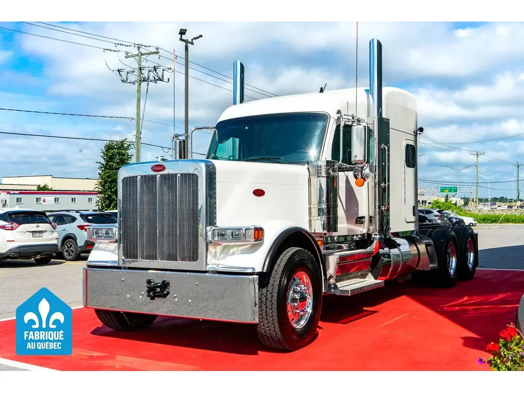 2027 Peterbilt 589 