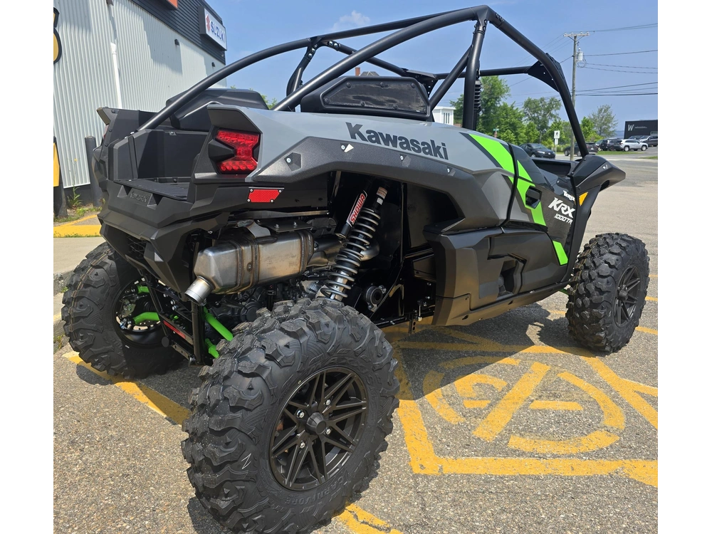 2027 Kawasaki Krf1000 Tr alt