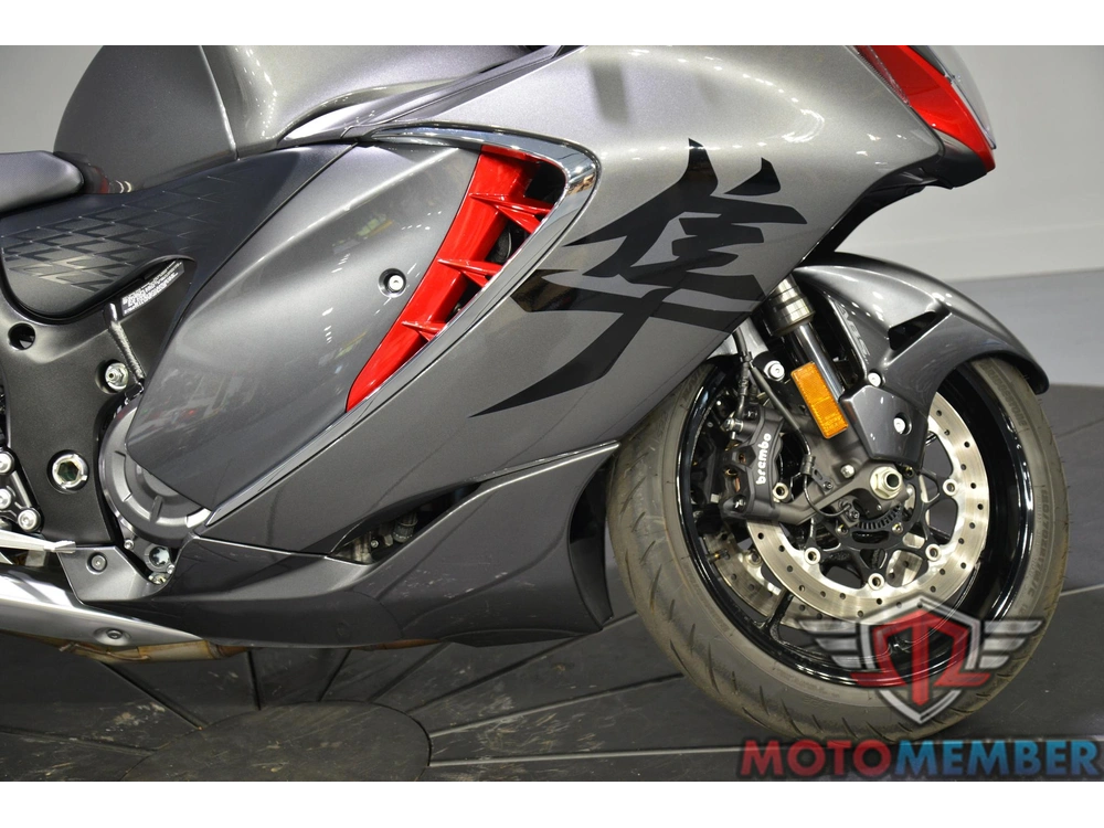 2024 Suzuki Hayabusa alt