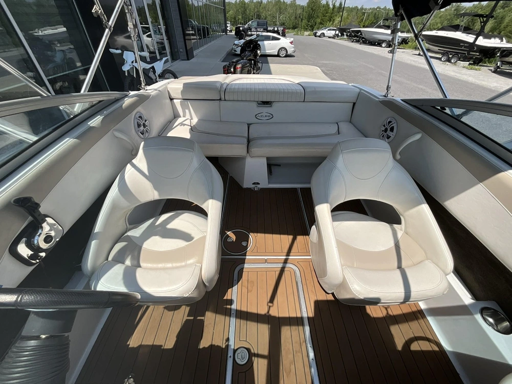 Azure Marine Az208 2009 alt
