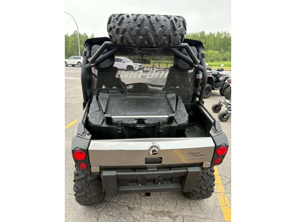 Can-am Commander Limited 1000 2012 alt