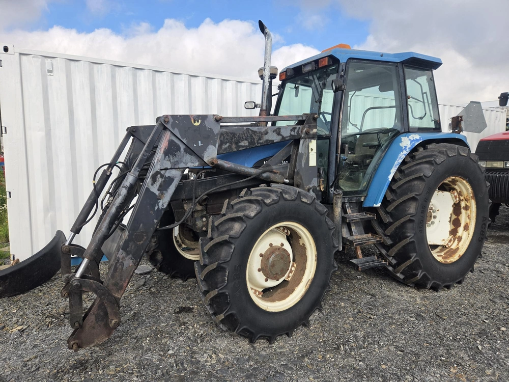 New Holland Ts110 2000 alt