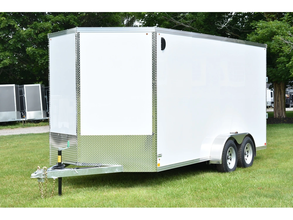 2026 Enbeck Aluminum Enclosed 8.5' X 20' Ta alt