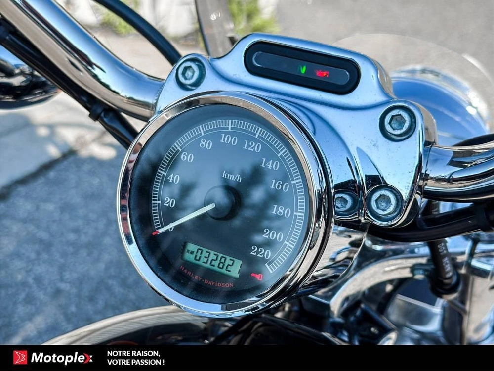 Harley-davidson Sportster 1200 Xl1200 2008 alt