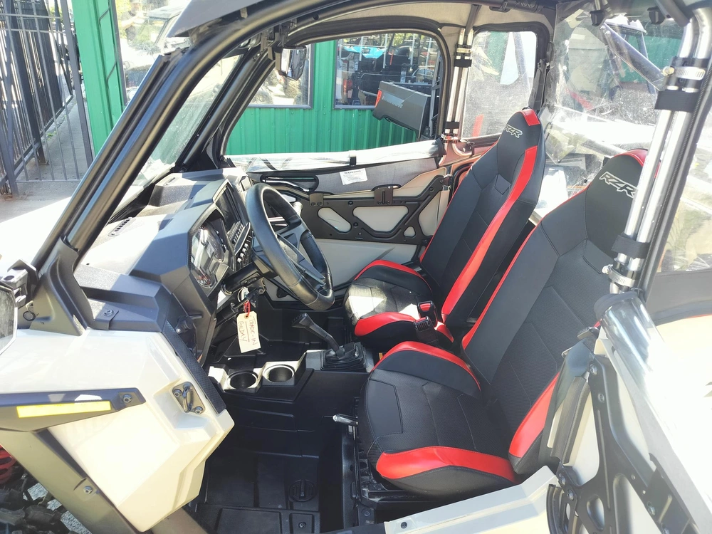2025 Polaris Rzr Trail Ultimate alt