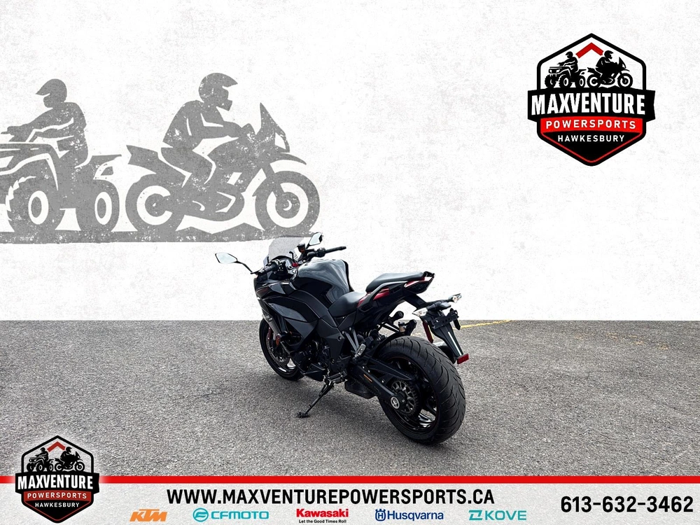 2023 Kawasaki Ninja 1000sx alt