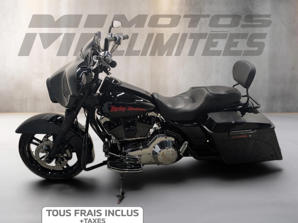 Harley-davidson Flhtcui Electra Glide Ultra Classic 2001