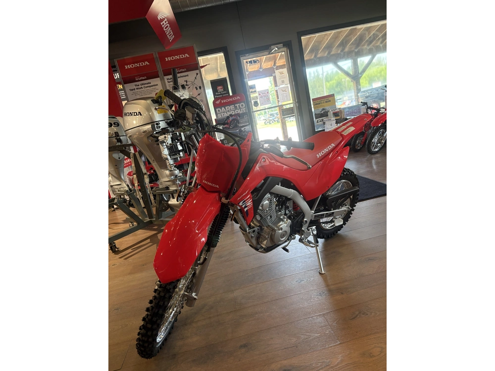 2026 Honda Crf 125 Ft alt