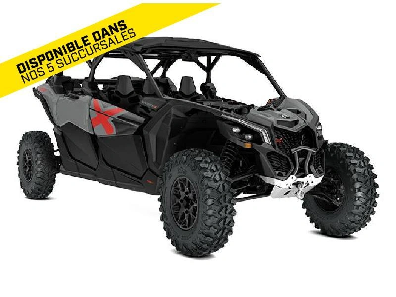 Can-am Maverick X3 Max X Turbo 2026 alt