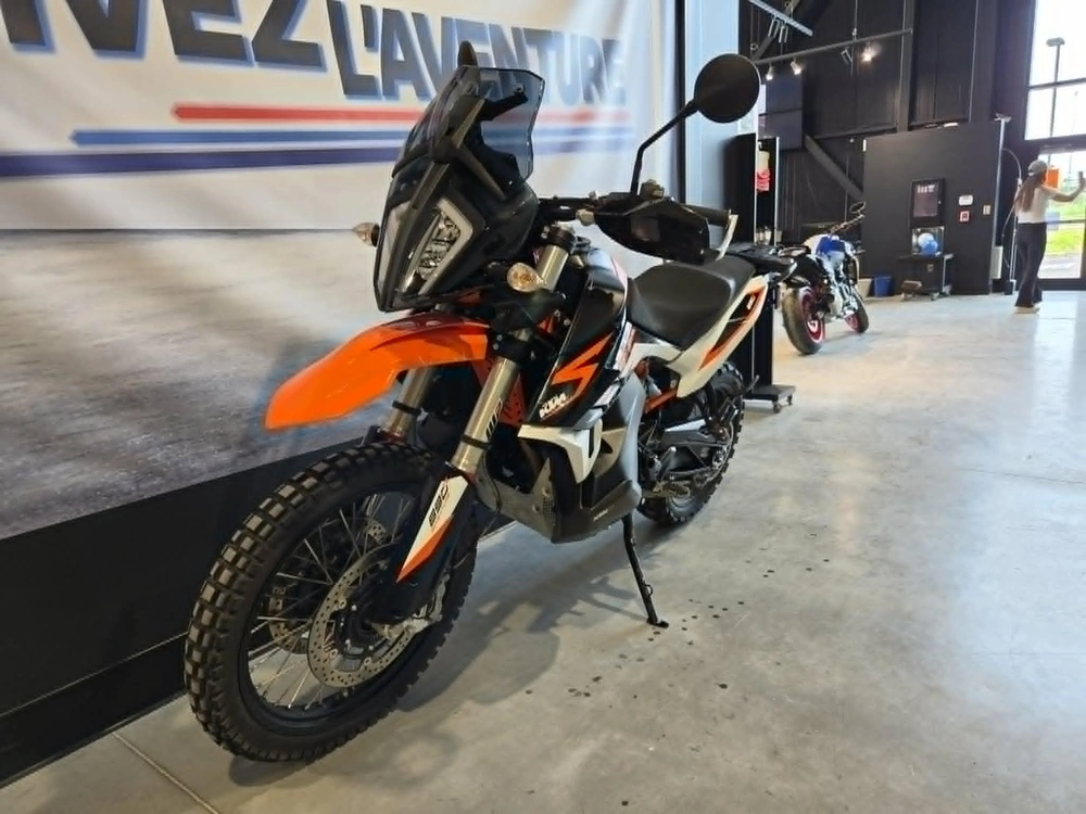 Ktm Adventure R 890 2021 alt