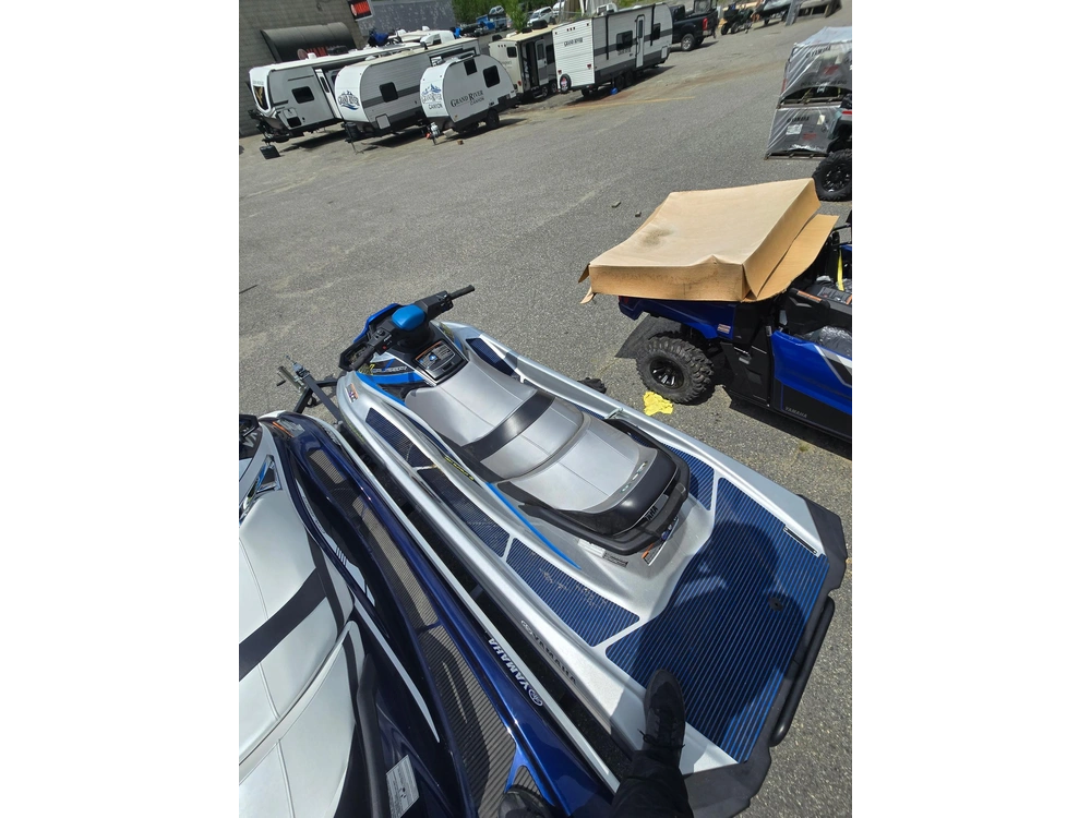 None Yamaha Vx Cruiser Package alt