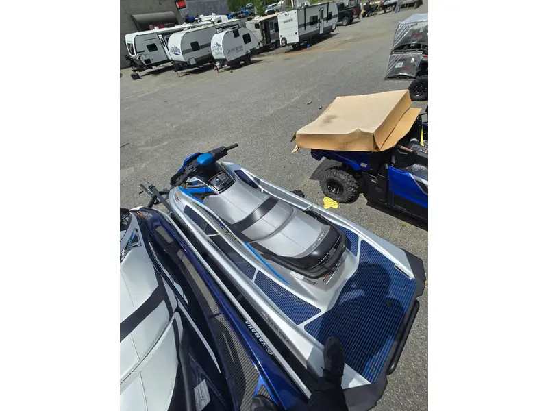 Yamaha VX CRUISER PACKAGE
