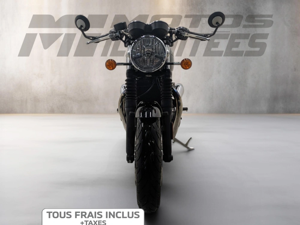 2016 Triumph Thruxton 1200 alt