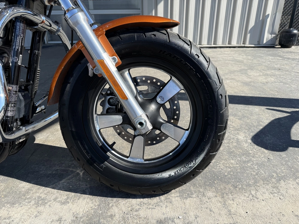 2016 Harley-davidson Xl1200cp alt