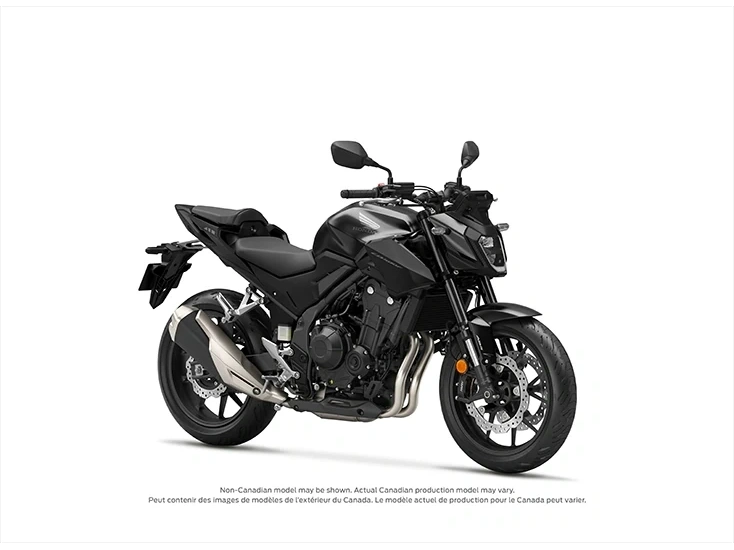 2025 Honda Cb500f alt
