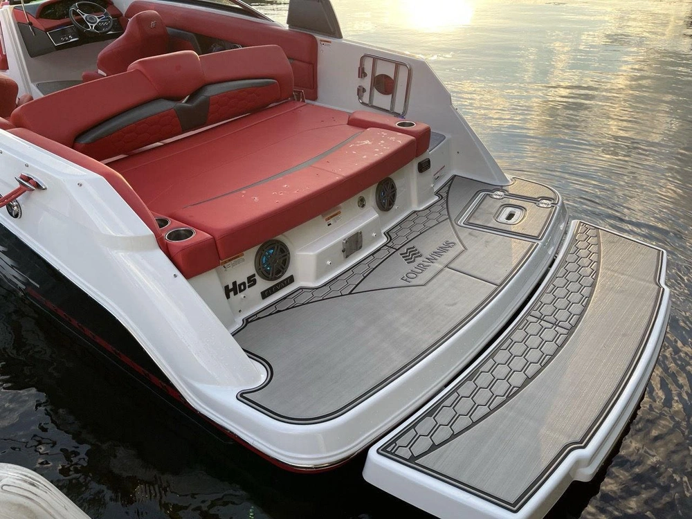 Four Winns Hd5 Surf Elevate 350hp 2022 alt
