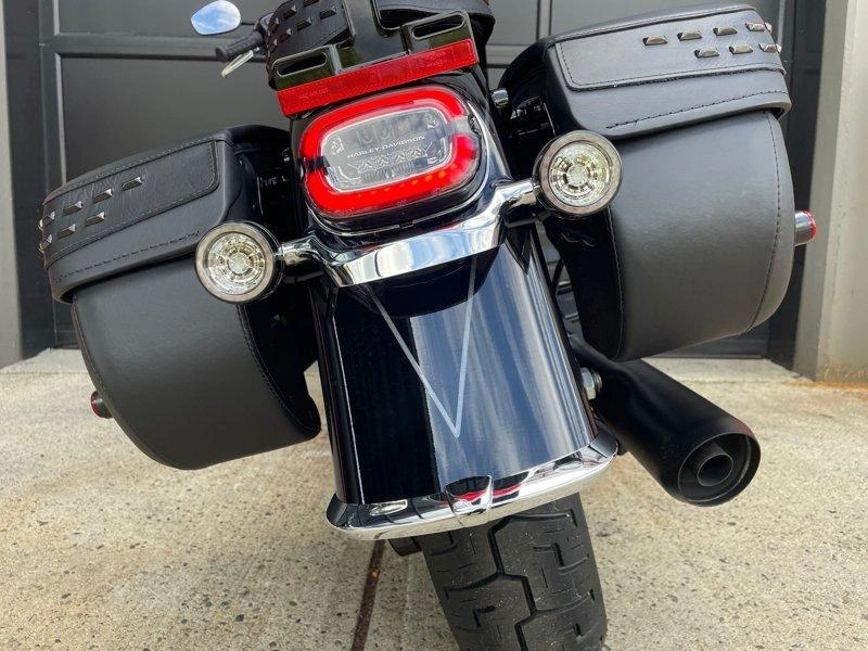 2026 Harley-davidson Cruiser Flhc - Heritage Classic alt