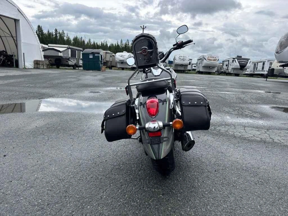 Kawasaki Vulcan Classic 900 Limited 2020 alt