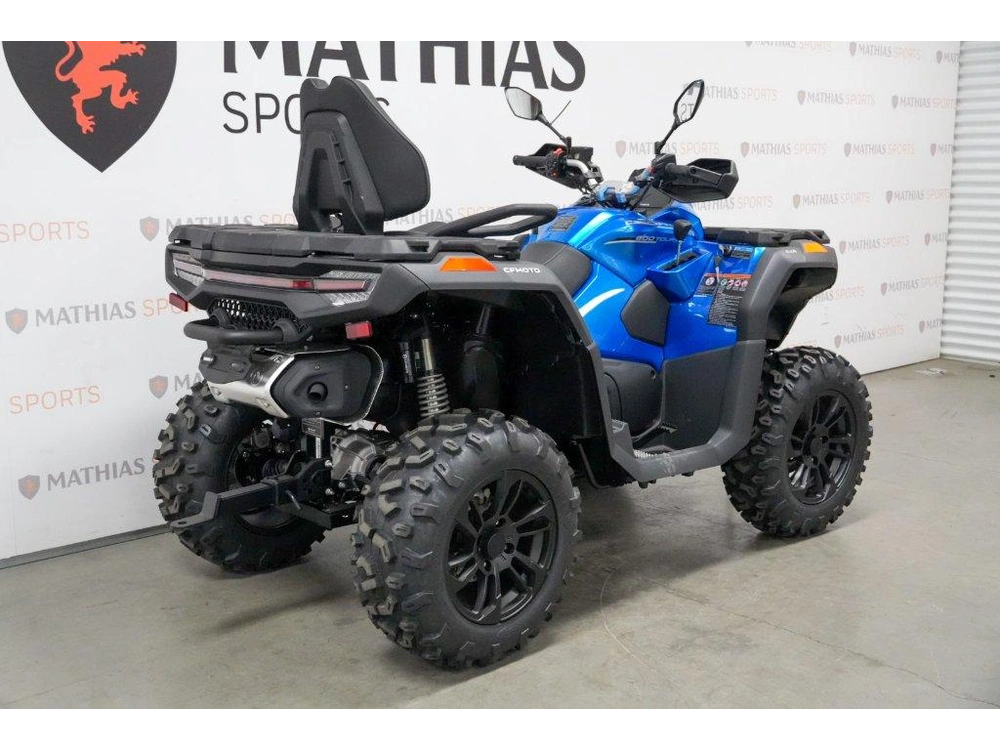 Cfmoto Cforce 800 Touring 2026 alt