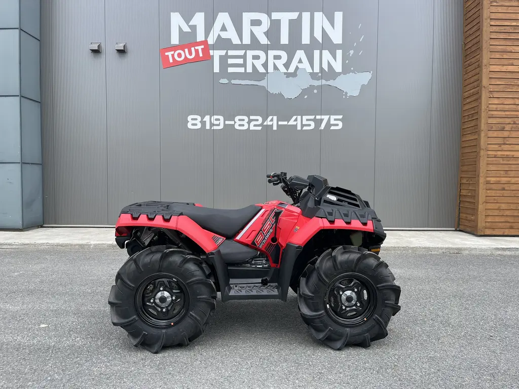 Polaris SPORTSMAN 850 MUD EDITION  2026
