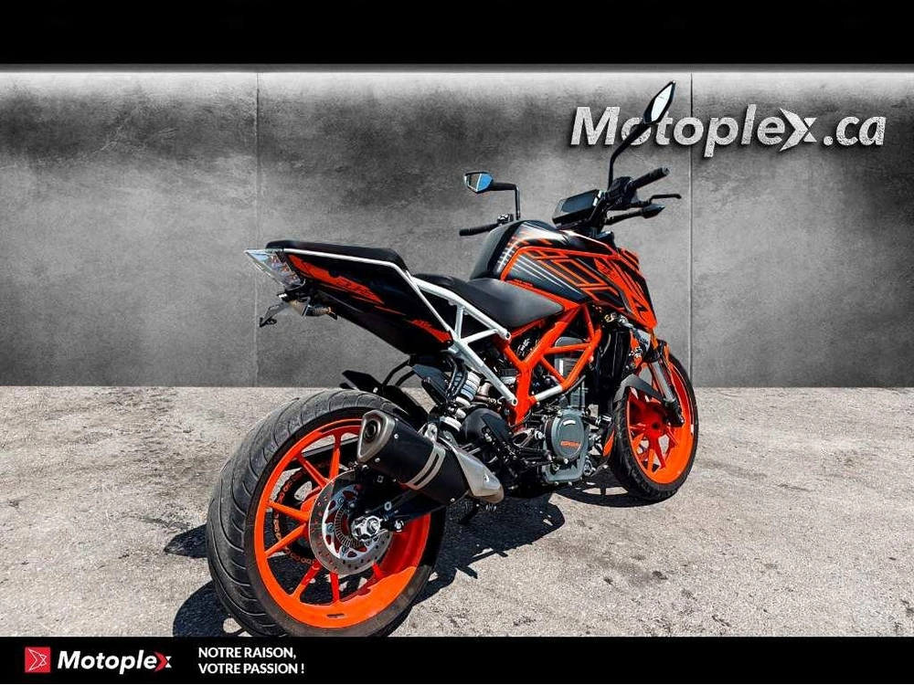 2018 Ktm Duke 390 alt