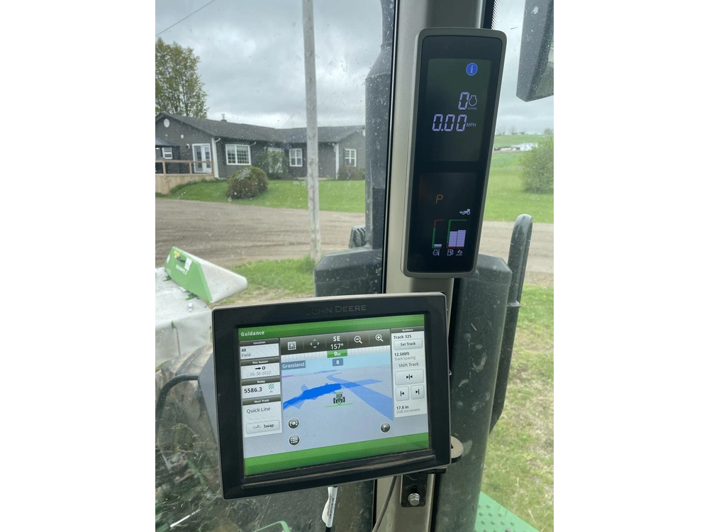 John Deere 7r 250 2021 alt