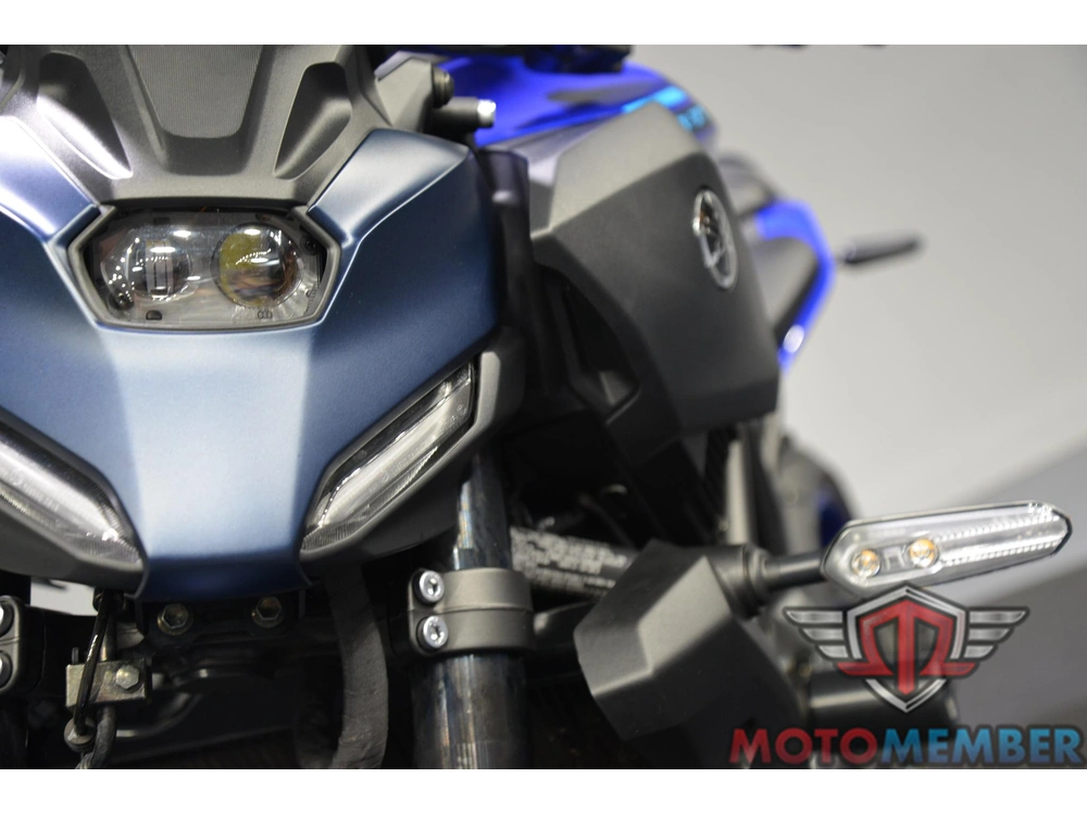 2025 Yamaha Mt-07 alt