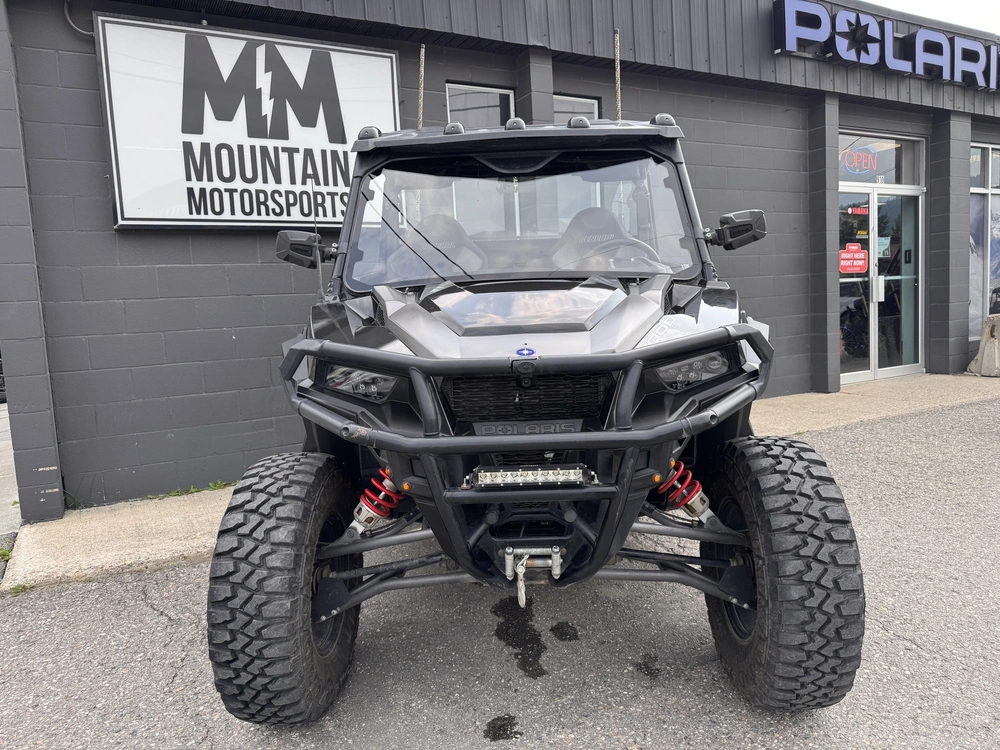 2021 Polaris General Xp 1000 Deluxe alt