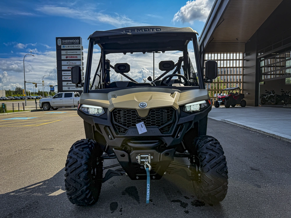 2026 Cfmoto Uforce 600 alt