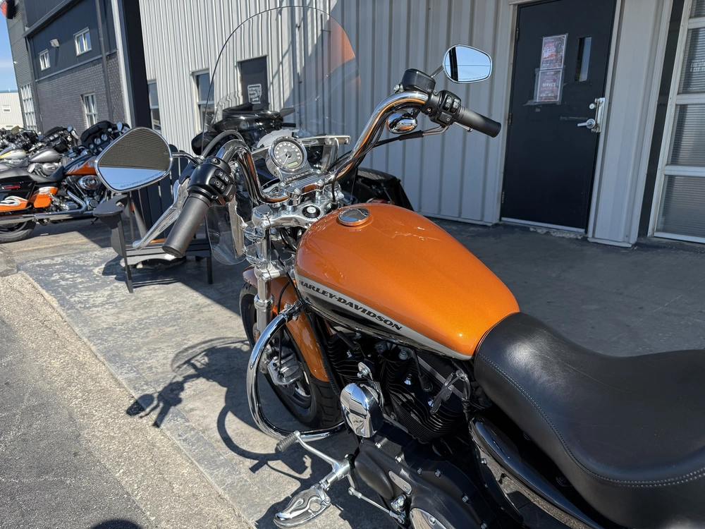 2016 Harley-davidson Xl1200cp alt
